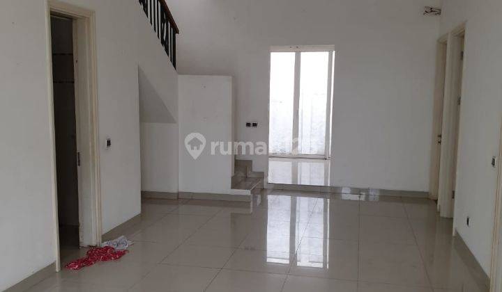 Rumah 2 Lantai siap huni cluster eksklusif 2