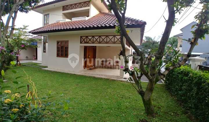 Rumah Luas di Buah Batu, Bandung (MM)