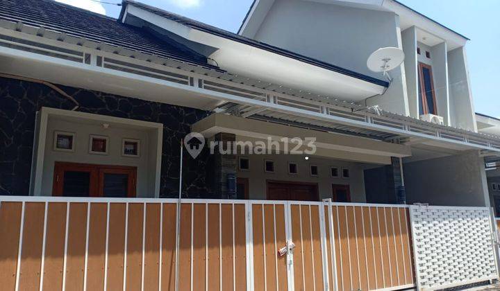 Rumah Siap Pakai  di Perumahan Cluster Colomadu 1