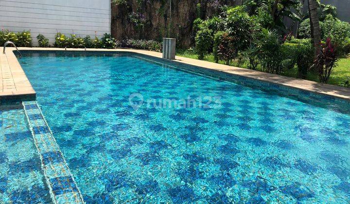 Rumah di Patra Kuningan Unfurnished Ukuran 1770 m2 2