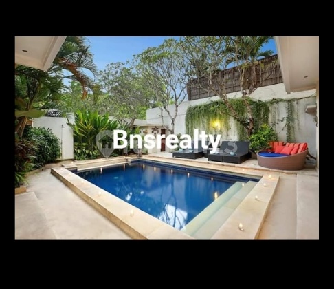 Villa Lokasi Seminyak 2