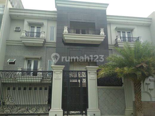 Rumah Minimalis Siap Huni di Sunter Jakarta Utara 1