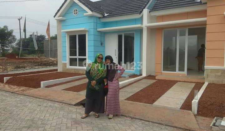  Di jual rumah  kota bekasi Bekasi ready siap huni bebas banjir dekat stasiun KRL, MRT, pintu toll- LRT, 1