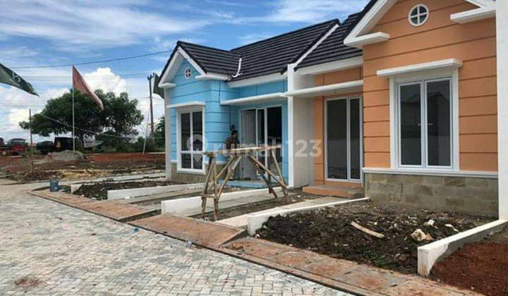  Di jual rumah  kota bekasi Bekasi ready siap huni bebas banjir dekat stasiun KRL, MRT, pintu toll- LRT, 2