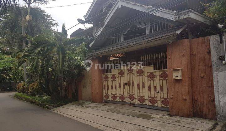 Rumah Siap Huni Terawat di Gandaria 1