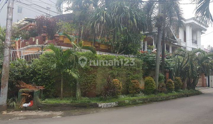 Rumah Siap Huni Terawat di Gandaria 2