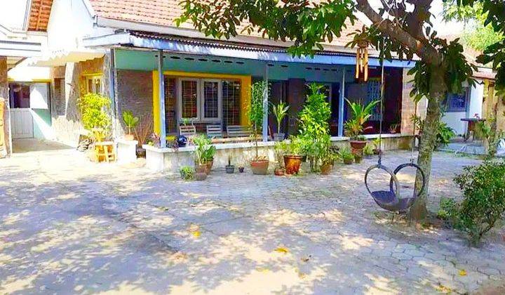 Homestay Luas 650 Jogja Kota Mantrijeron 1