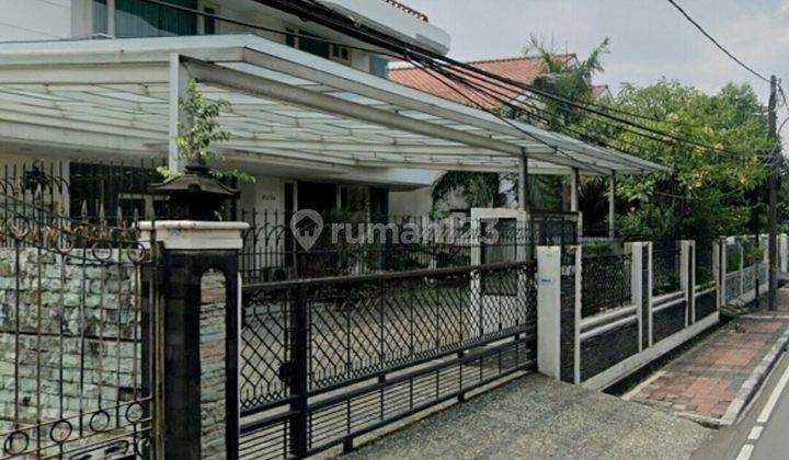 Rumah Bagus Puri Indah Raya Lt 555m2 dekat Puri Indah Mall Kembangan Jakarta Barat 2