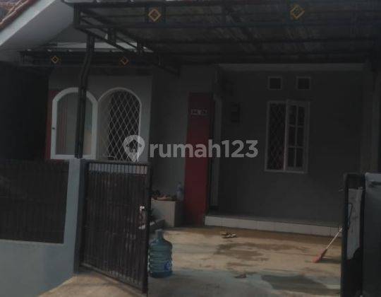 Rumah murah di mahkota simpruk ciledug 2