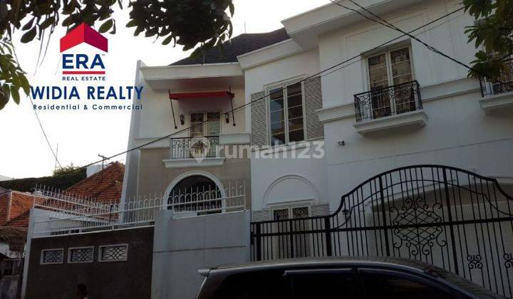 Disewa Rumah Brand New Furnished cikini, Menteng Jakarta Pusat 1