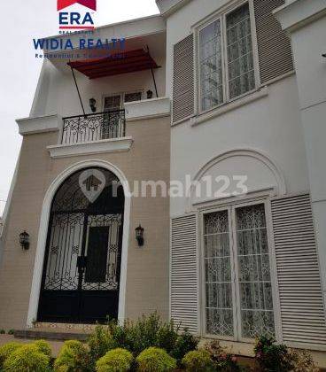 Disewa Rumah Brand New Furnished cikini, Menteng Jakarta Pusat 2