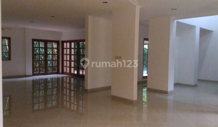 Big, beauty and comfortable house at Kuningan, South Jakarta, is available now 2