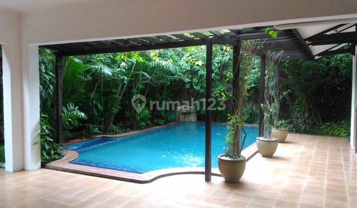 Big, beauty and comfortable house at Kuningan, South Jakarta, is available now 1