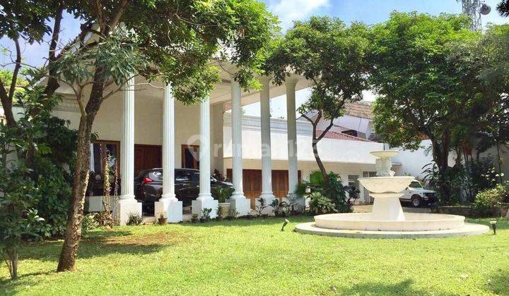 Rumah White House Mewah Siap Huni Jl.nangka, Lebak Bulus Jakarta  2