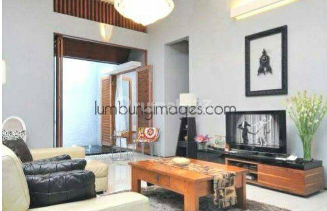 Dijual Rumah Elegant Siap Huni birah, Kebayoran Baru, Jakarta  1