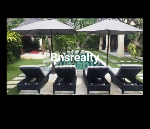 Villa Lokasi Seminyak 2