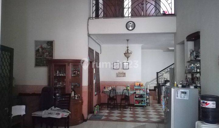 Rumah siap huni di Kutisari Indah, Surabaya Selatan 2