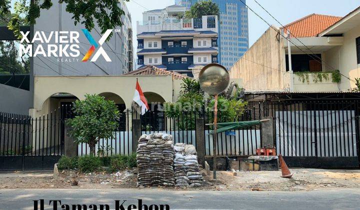 Rumah Sangat Murah di Daerah Elite Jakarta Pusat 1