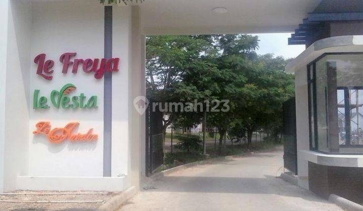 Rumah 1 Lantai Le Vesta Lippo Cikarang 2