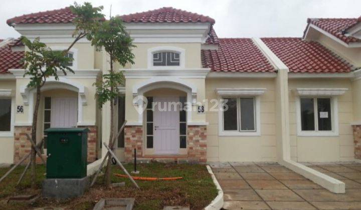 Rumah 1 Lantai Le Vesta Lippo Cikarang 1