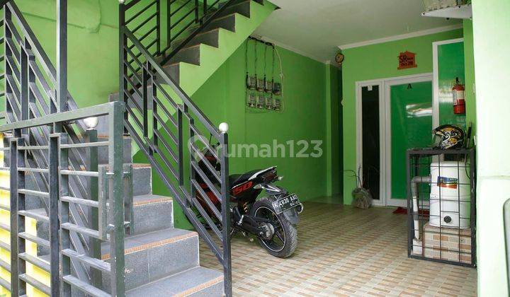 Rumah kost cantik omset menarik menteng jakpus 1