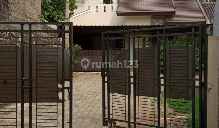 Rumah Second Murah Minimalis Siap Huni Ciganjur Jakarta Selatan 2