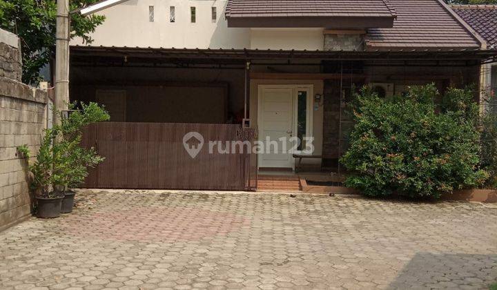 Rumah Second Murah Minimalis Siap Huni Ciganjur Jakarta Selatan 1