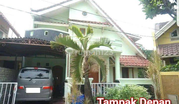 Rumah bagus 2lt  2,5M di Jatibening Bekasi 1