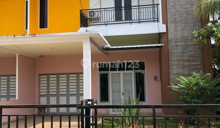 Rumah Jual 2 Lantai Kota Pontianak Jalan Podomoro 2