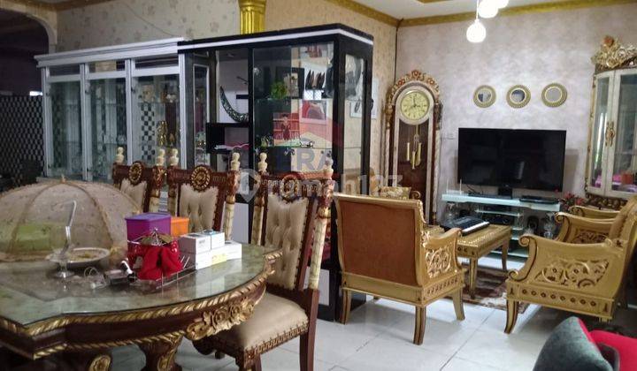 Rumah di Alamanda jalan raya rancabali Ciwidey 1