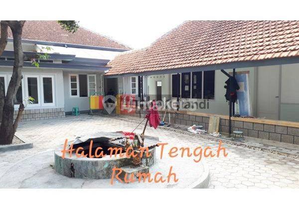 Rumah di Urip Sumoharjo Solo Jawa Tengah 1