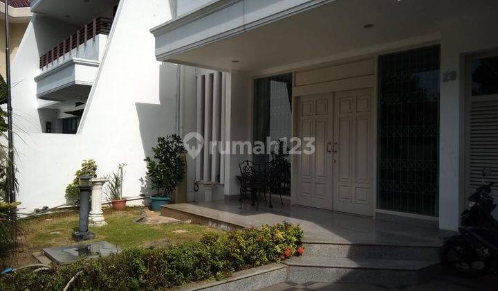 Rumah di Pantai Indah Kapuk Fully Furnished Ukuran 9 x 21 2