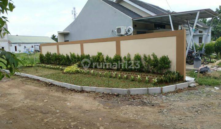  Di jual rumah hunian ready serpong pamulang siap huni all in dekat stasiun ,MRT  dan pintu toll 2