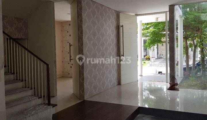 Greenlake, Rumah Megah Siap Huni, 2lt, Hadap Selatan 2