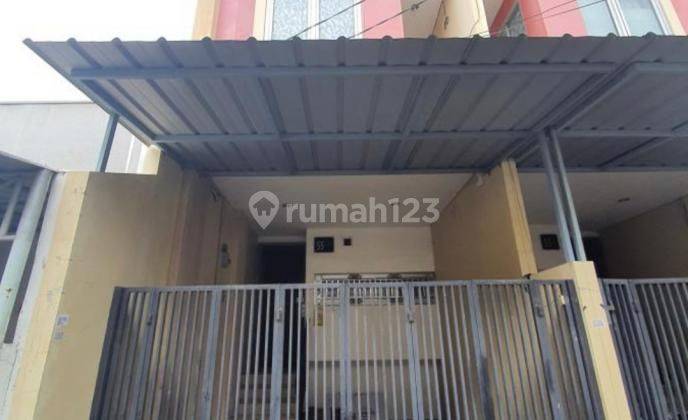 IP1833: Rumah Siap Huni Furnished Arsitektur Bagus Area Jelambar 1