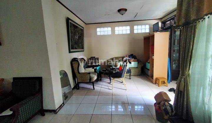 Rumah di Lokasi Jalan Cibulan 2 Kebayoran Baru 1