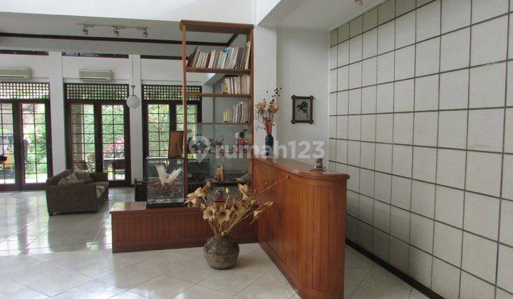 Dijual Rumah Bagus Murah di Adhyaksa Lebak Bulus Jakarta Selatan 1