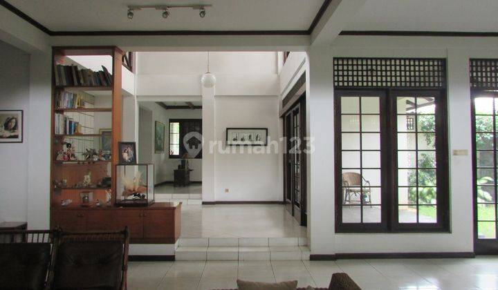 Dijual Rumah Bagus Murah di Adhyaksa Lebak Bulus Jakarta Selatan 2