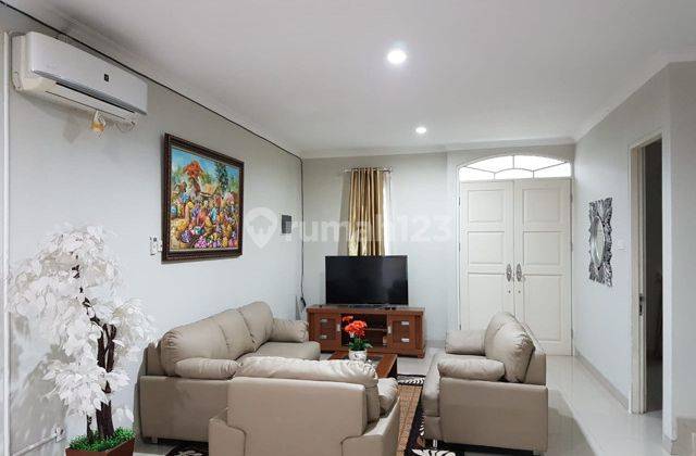 RUMAH DI VASSA TERRACE VASSA RESIDENCE LIPPO CIKARANG 1