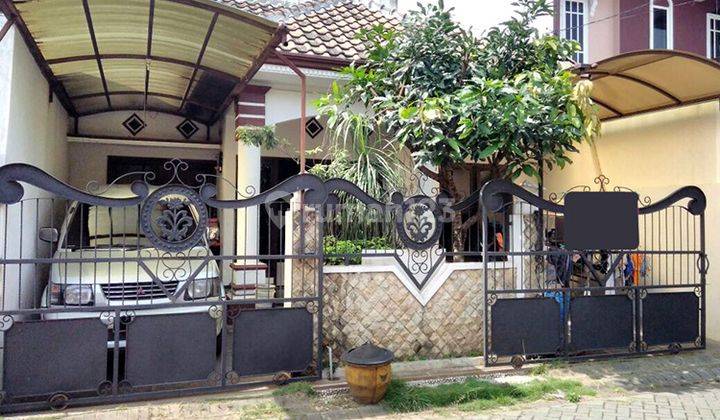 [Yen] Rumah Bagus Di Hunian Nyaman 1