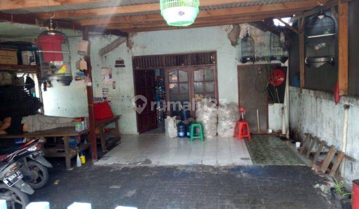 Turun Harga, Rumah hitung tanah dilokasi strategis dekat dengan Pekan Raya Jakarta 2