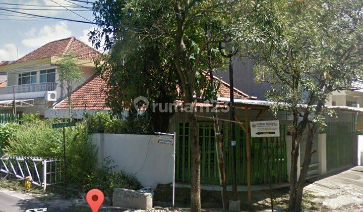 Rumah Hitung Tanah Murah Ngagel Jaya Utara 1