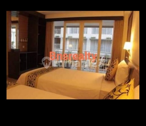 Hotel Lokasi Mertanadi Kuta