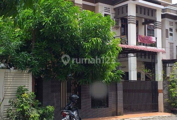 Rumah Villa Komplek Kelapa Gading Mas Medan -R-0235 2