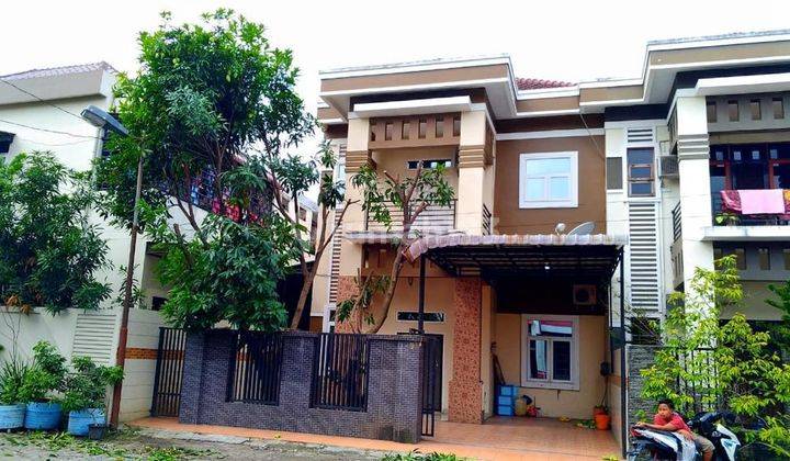 Rumah Villa Komplek Kelapa Gading Mas Medan -R-0235 1