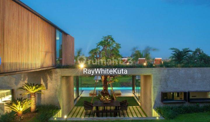 LUXURY VILLA MODERN MINIMALIST DI CANGGU 2