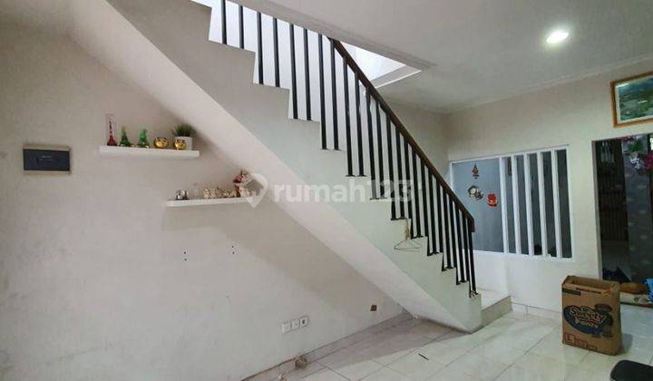 Rumah minimalis siap huni full renovasi 2