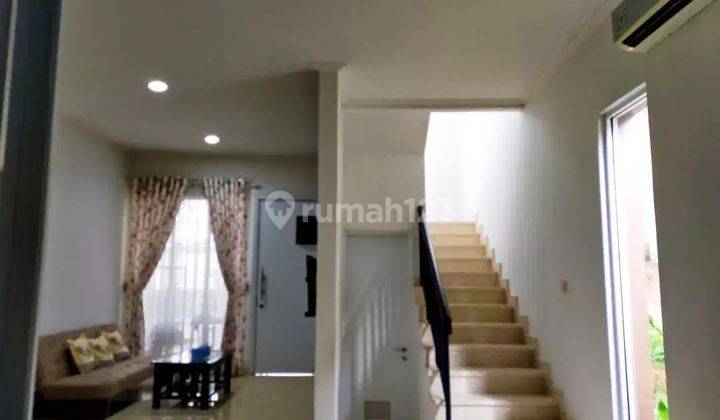 Rumah Mewah di River Valley Residence Fully Furnished Lebak Bulus 2