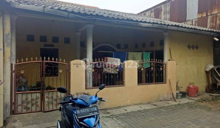 Rumah Murah Dijual Di Komplek Pinang Indah Kunciran 1