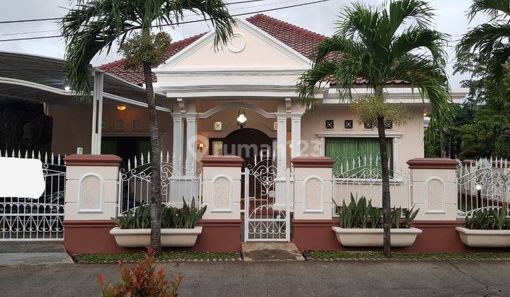 Rumah bagus Hoek 11/2 lantai2,9 M di Pekayon Galaxi Bekasi Selatan 1